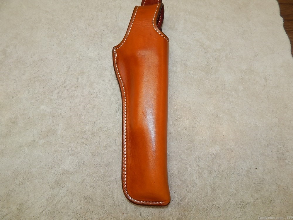 FREEDOM ARMS THUMBREAK FACTORY HOLSTER FOR MODEL 97 7.5" RIGHT HAND 24-img-0
