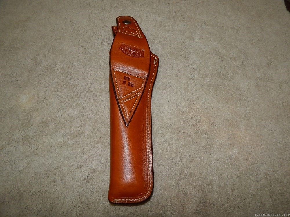FREEDOM ARMS FACTORY THUMBREAK LINED HOLSTER FOR MODEL 97 7.5" RIGH HAND 25-img-1