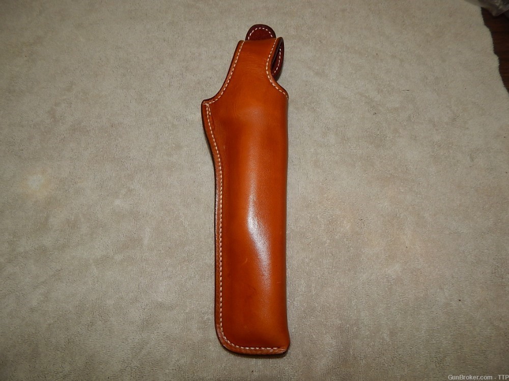 FREEDOM ARMS FACTORY THUMBREAK LINED HOLSTER FOR MODEL 97 7.5" RIGH HAND 25-img-0