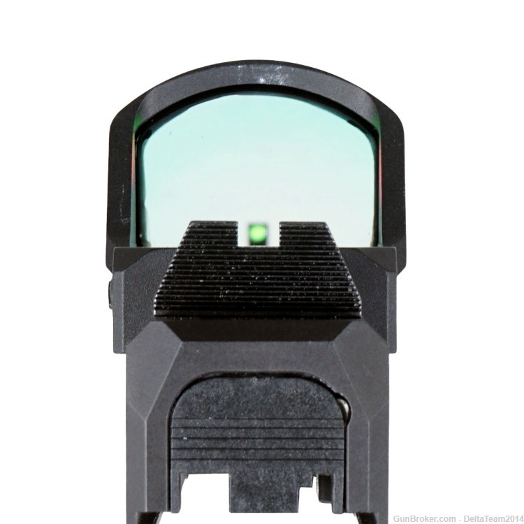 Complete Slide for Glock 17 - Northtac Ronin F12 Red Dot - Anodized Comp.-img-6
