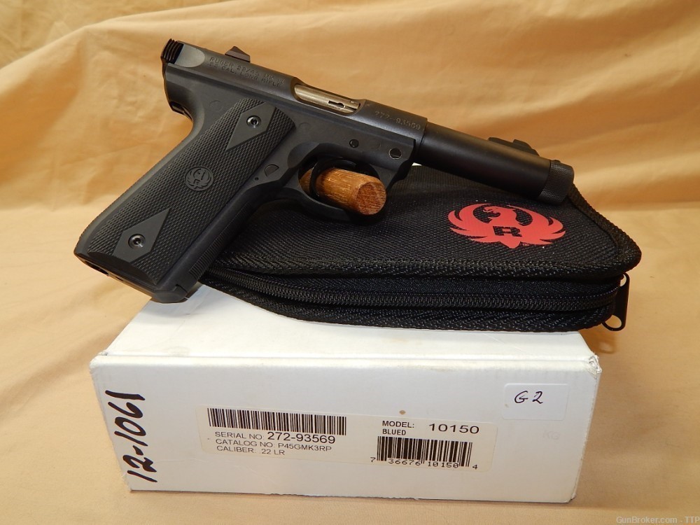 RUGER P45GMK3RP-img-1