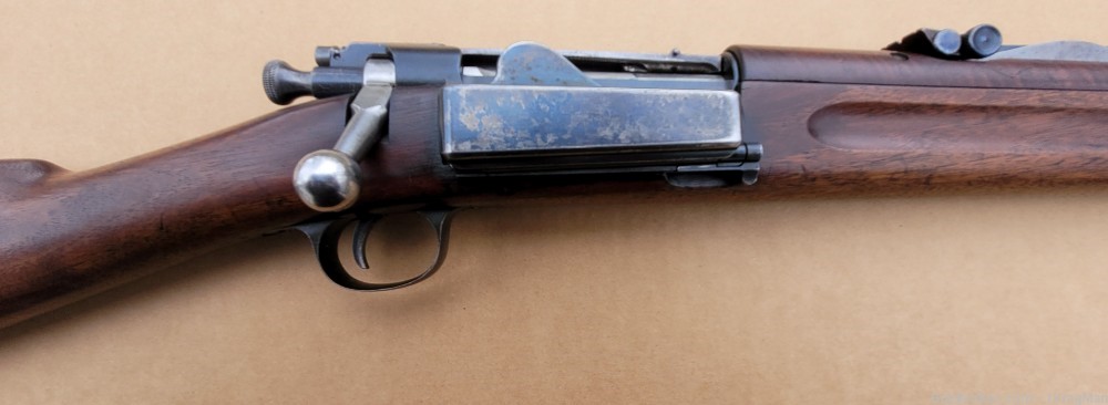 True 1898 Krag Carbine -img-6