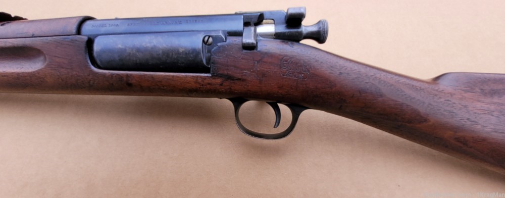 True 1898 Krag Carbine -img-9