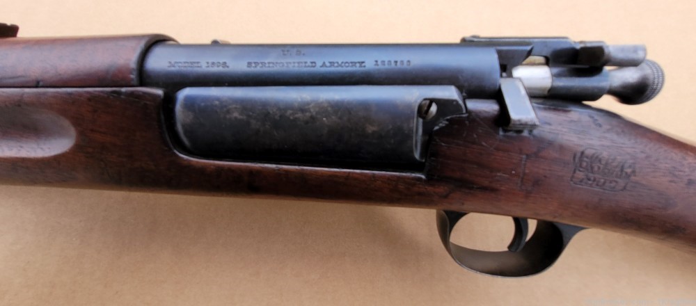True 1898 Krag Carbine -img-10