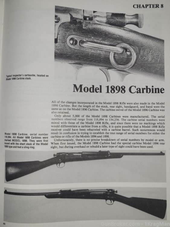 True 1898 Krag Carbine -img-34
