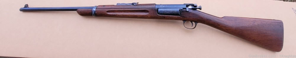 True 1898 Krag Carbine -img-1