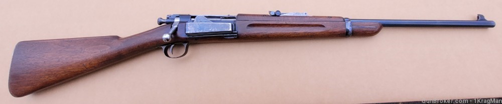True 1898 Krag Carbine -img-0