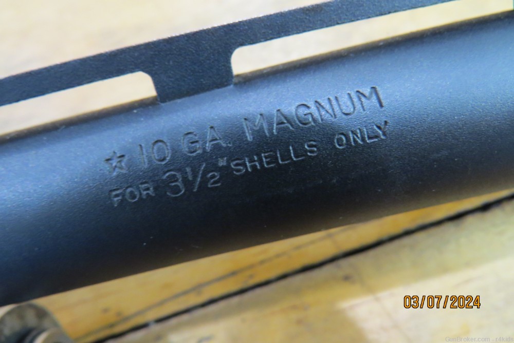 Remington SP-10 barrel 25.5" Layaway available-img-1