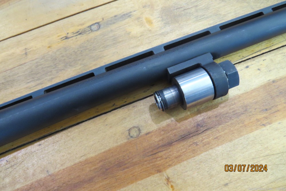 Remington SP-10 barrel 25.5" Layaway available-img-7