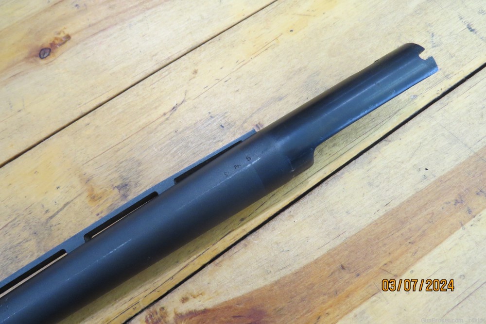 Remington SP-10 barrel 25.5" Layaway available-img-10