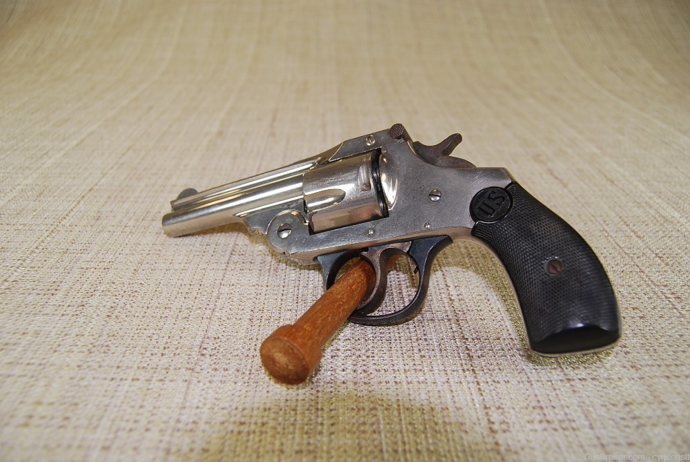 US Break-Top revolver 38 S&W-img-1