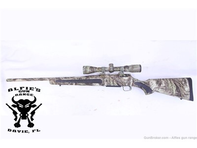 Thompson Center T/C Venture Predator 22-250 22” Bolt Action Rifle w/ Scope