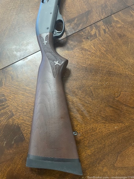 Remington 870 12 Gauge Like new 3” Chamber 20” barrel I Trade-img-7