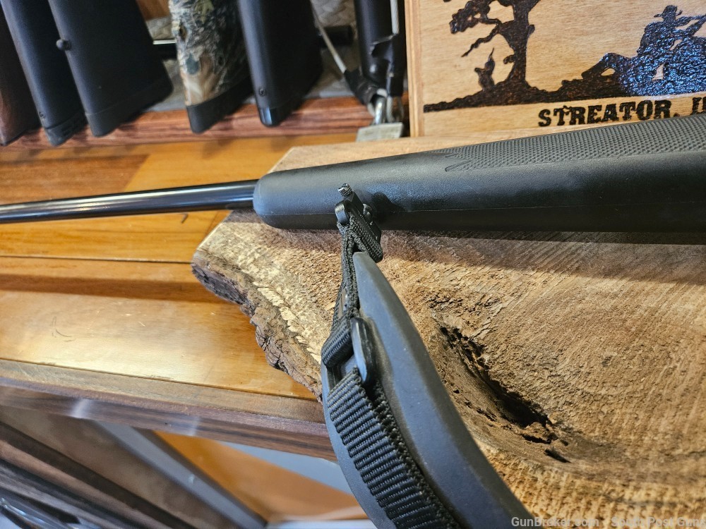 Classic Savage 110 .30-06 Rifle with/Muzzel device and Leupold Rings-img-15