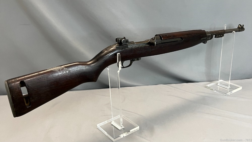Inland M1 Carbine .30 Carbine EARLY PRODUCTION MODEL (1942-43)-img-2
