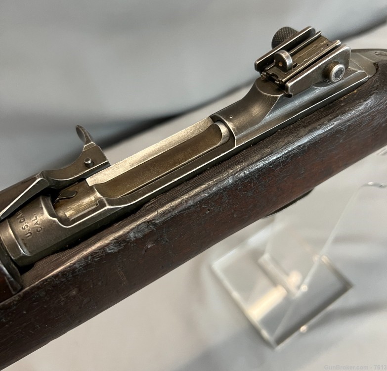 Inland M1 Carbine .30 Carbine EARLY PRODUCTION MODEL (1942-43)-img-8