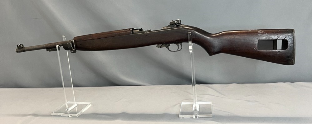 Inland M1 Carbine .30 Carbine EARLY PRODUCTION MODEL (1942-43)-img-7