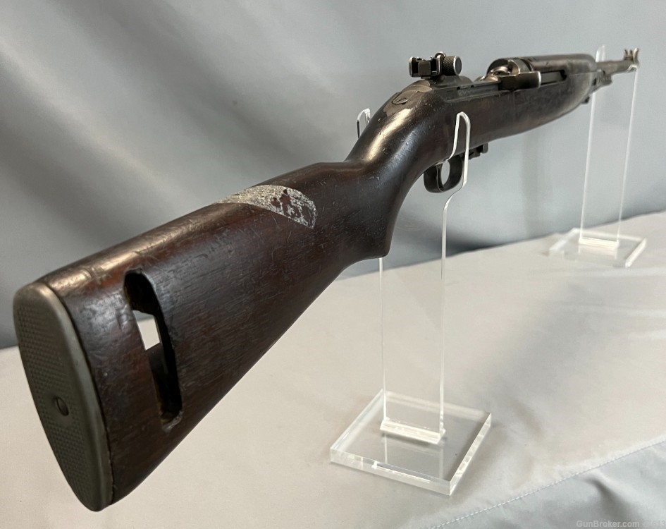 Inland M1 Carbine .30 Carbine EARLY PRODUCTION MODEL (1942-43)-img-6