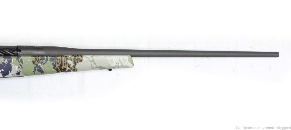 Weatherby Mark V Hunter King's XK7 6.5 WBY RPM Camo Rifle MHU02N65RWR4T-img-3