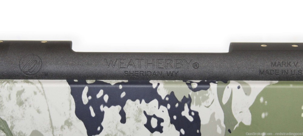 Weatherby Mark V Hunter King's XK7 6.5 WBY RPM Camo Rifle MHU02N65RWR4T-img-12