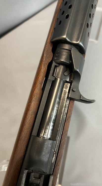 Iver Johnson Arms M1 Carbine Pistol, Cal 30 RARE First Year Production-img-7