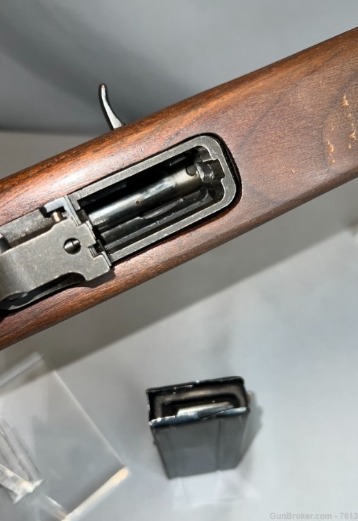 Iver Johnson Arms M1 Carbine Pistol, Cal 30 RARE First Year Production-img-3