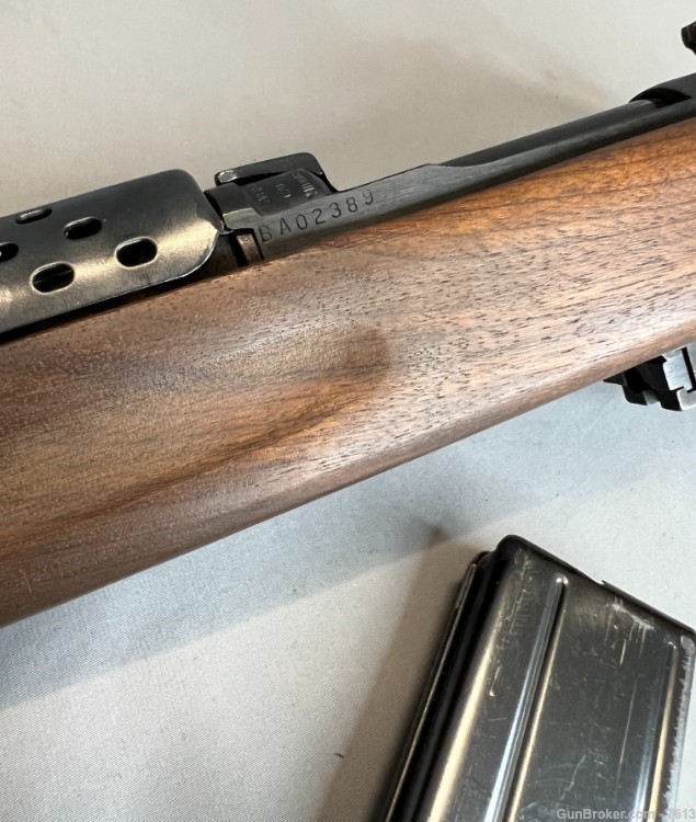 Iver Johnson Arms M1 Carbine Pistol, Cal 30 RARE First Year Production-img-5