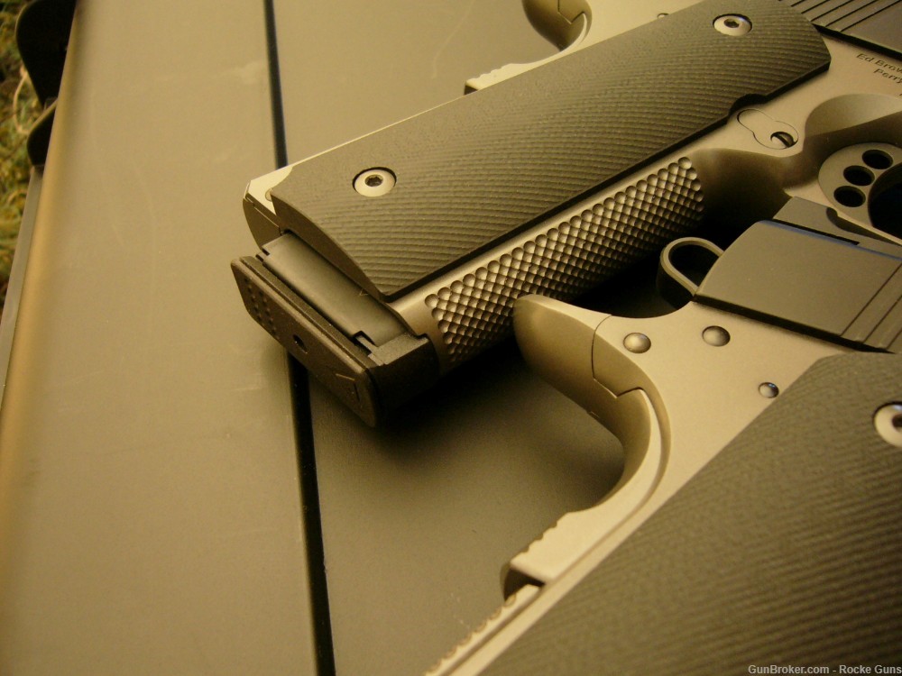 ED BROWN WILSON COMBAT MAGS SPECIAL FORCES SET (2) CUSTOMS GRAY STEALTH .45-img-33