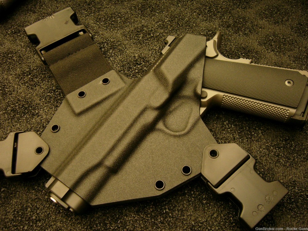 ED BROWN WILSON COMBAT MAGS SPECIAL FORCES SET (2) CUSTOMS GRAY STEALTH .45-img-52