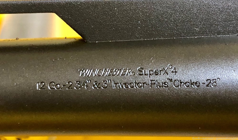 Winchester SX4-12GA BBL-img-11