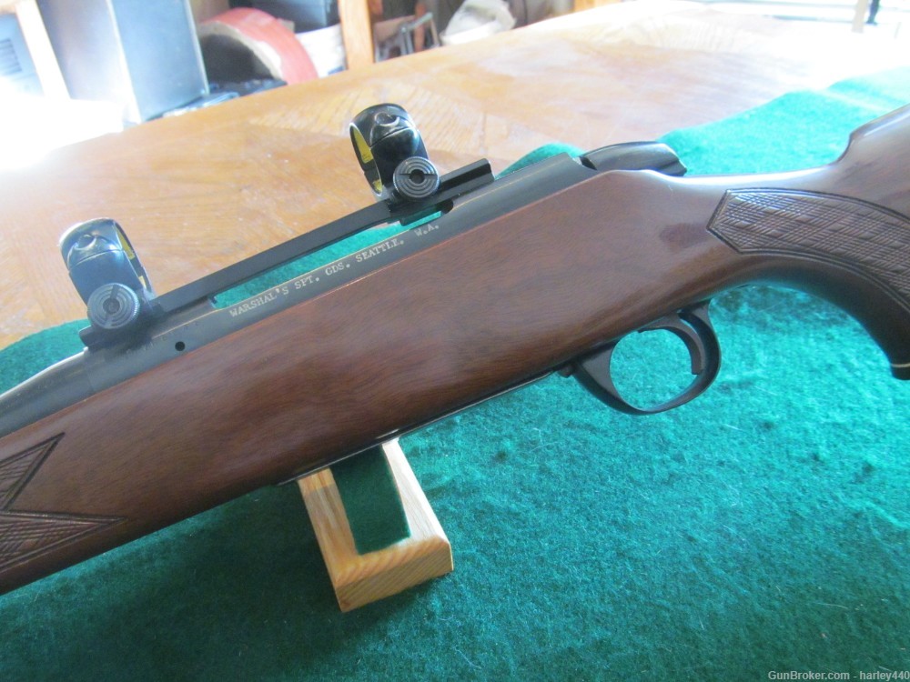 BSA model CF2 Bolt Action Rifle - .30-06 - 24" bbl - Birmingham Small Arms -img-17