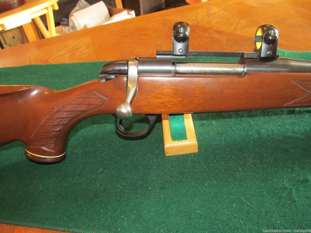 BSA model CF2 Bolt Action Rifle - .30-06 - 24" bbl - Birmingham Small Arms -img-1