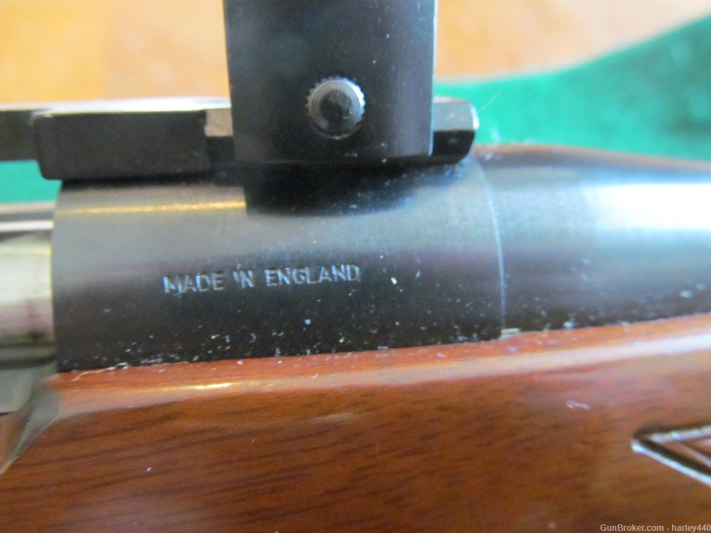 BSA model CF2 Bolt Action Rifle - .30-06 - 24" bbl - Birmingham Small Arms -img-35