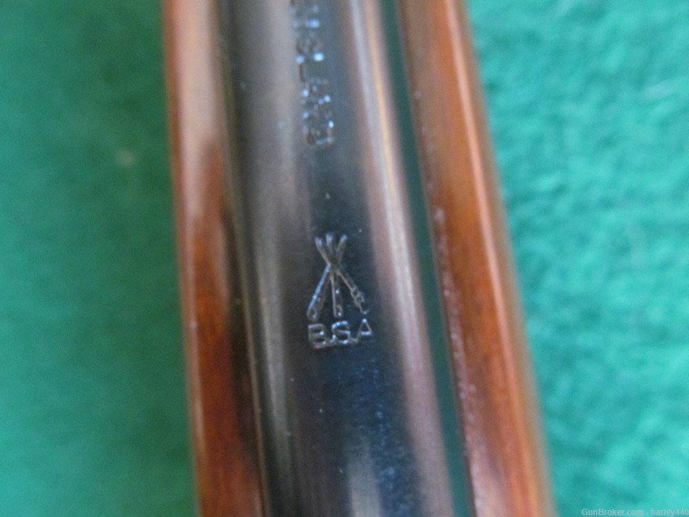 BSA model CF2 Bolt Action Rifle - .30-06 - 24" bbl - Birmingham Small Arms -img-28