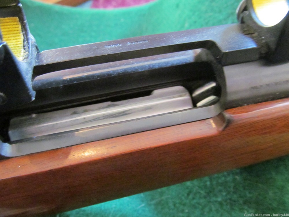 BSA model CF2 Bolt Action Rifle - .30-06 - 24" bbl - Birmingham Small Arms -img-42