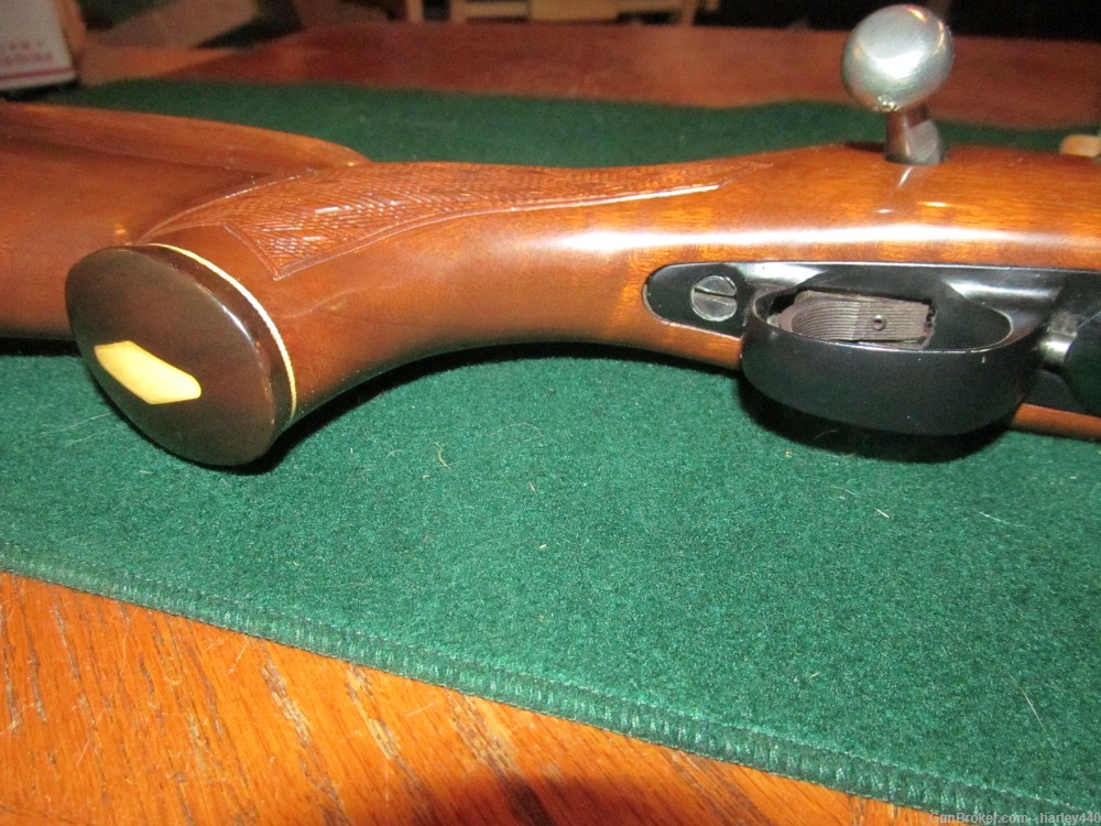 BSA model CF2 Bolt Action Rifle - .30-06 - 24" bbl - Birmingham Small Arms -img-12