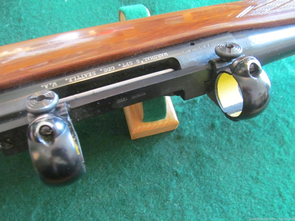 BSA model CF2 Bolt Action Rifle - .30-06 - 24" bbl - Birmingham Small Arms -img-39
