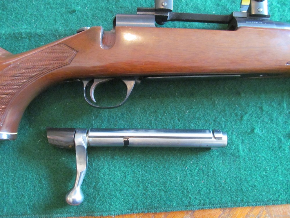 BSA model CF2 Bolt Action Rifle - .30-06 - 24" bbl - Birmingham Small Arms -img-46