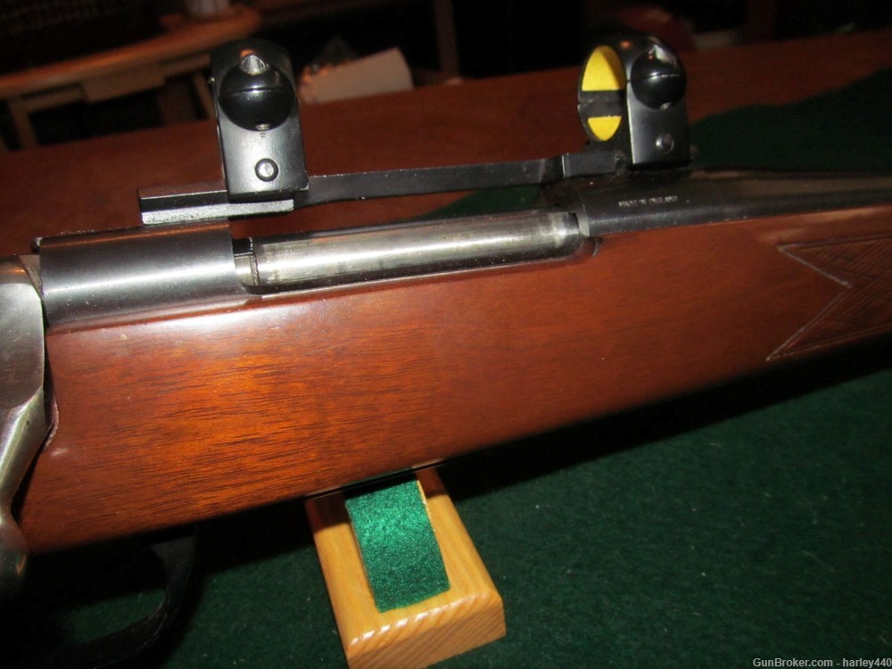 BSA model CF2 Bolt Action Rifle - .30-06 - 24" bbl - Birmingham Small Arms -img-5