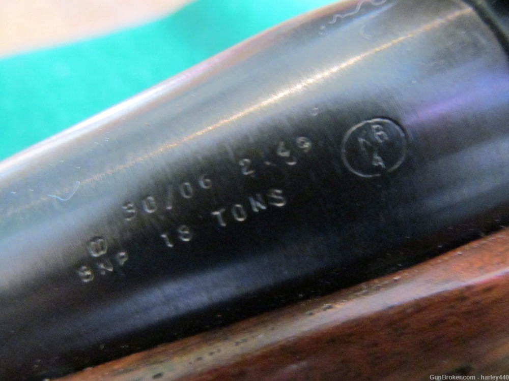BSA model CF2 Bolt Action Rifle - .30-06 - 24" bbl - Birmingham Small Arms -img-31