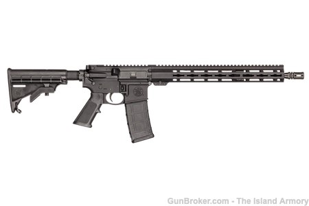 Smith & Wesson M&P15 SPORT III 5.56MM 16" 223 Rem | 5.56 NATO-img-0