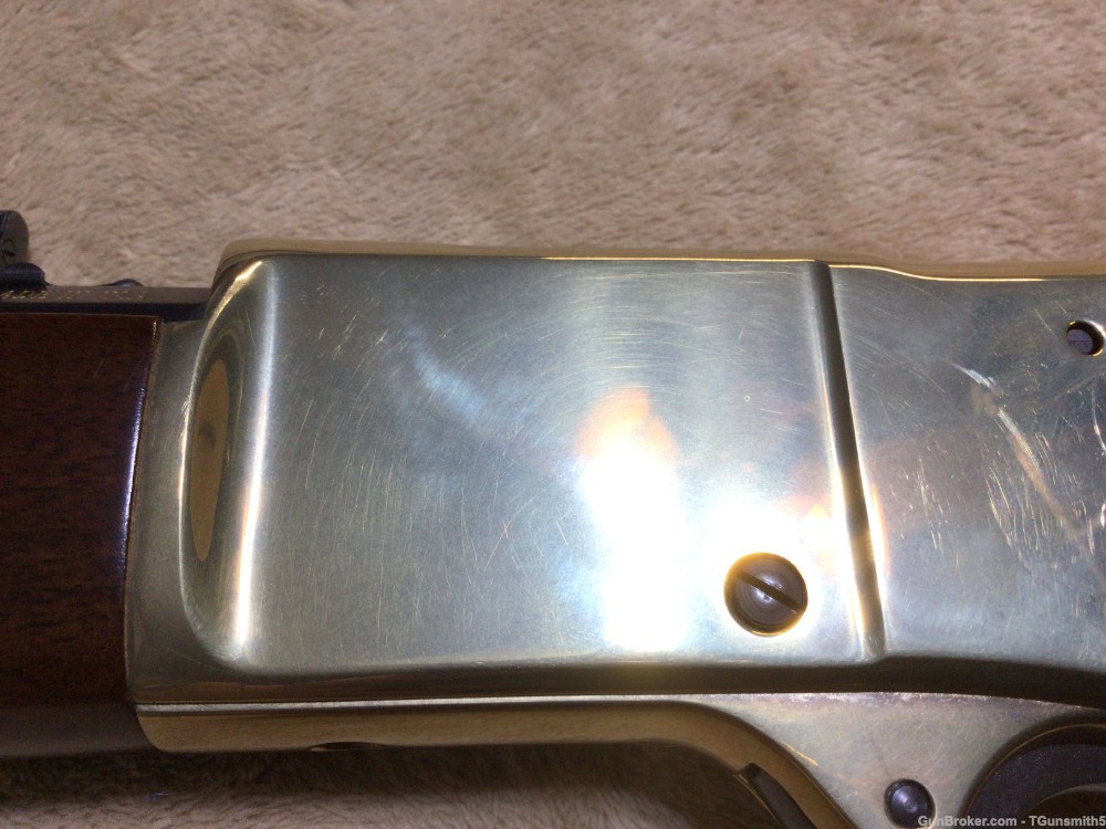 HENRY BIG BOY MARE’S LEG CENTERFIRE in .44 mag Cal. W/Accessories-img-10