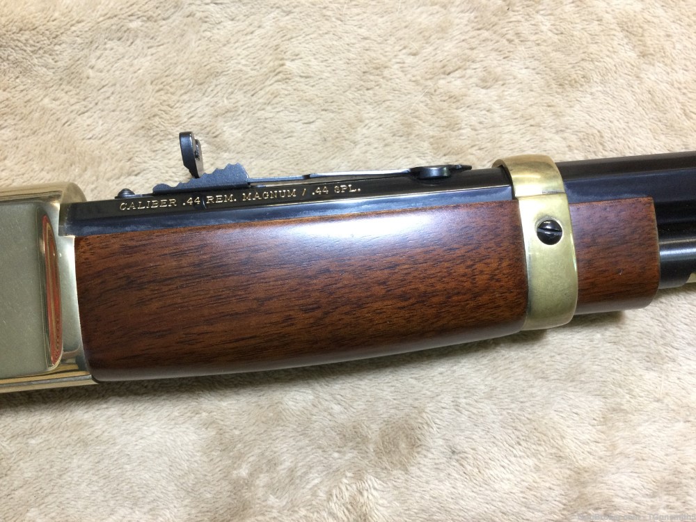 HENRY BIG BOY MARE’S LEG CENTERFIRE in .44 mag Cal. W/Accessories-img-15