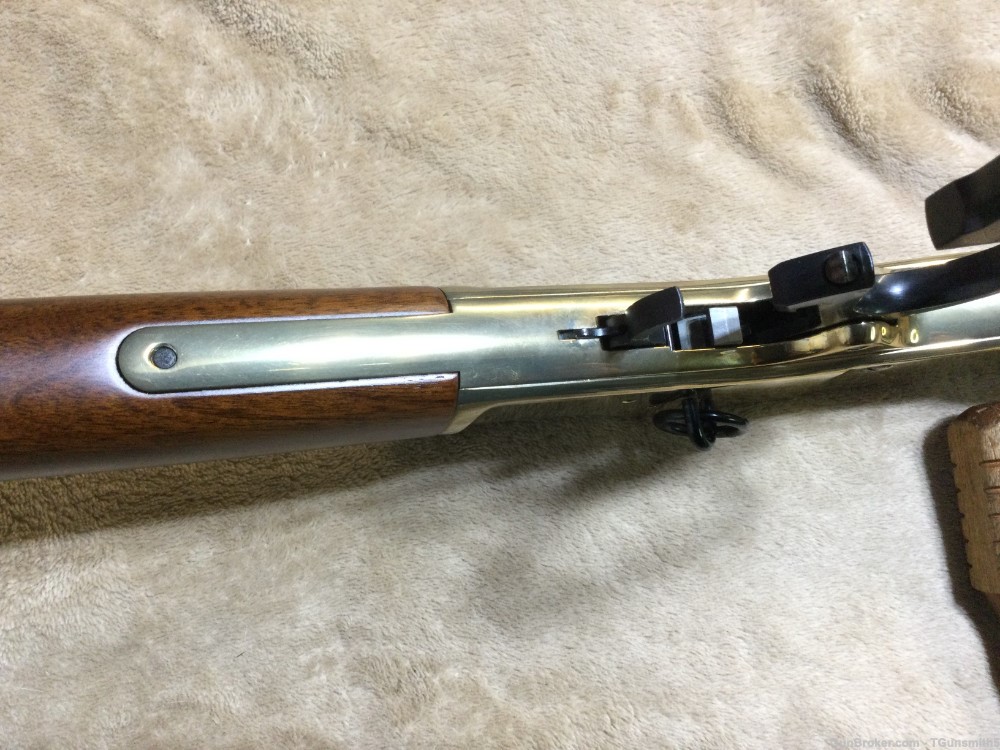 HENRY BIG BOY MARE’S LEG CENTERFIRE in .44 mag Cal. W/Accessories-img-22