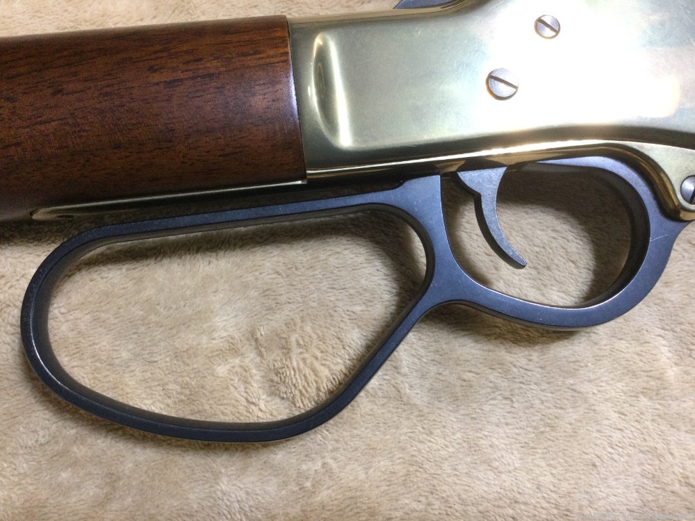 HENRY BIG BOY MARE’S LEG CENTERFIRE in .44 mag Cal. W/Accessories-img-18