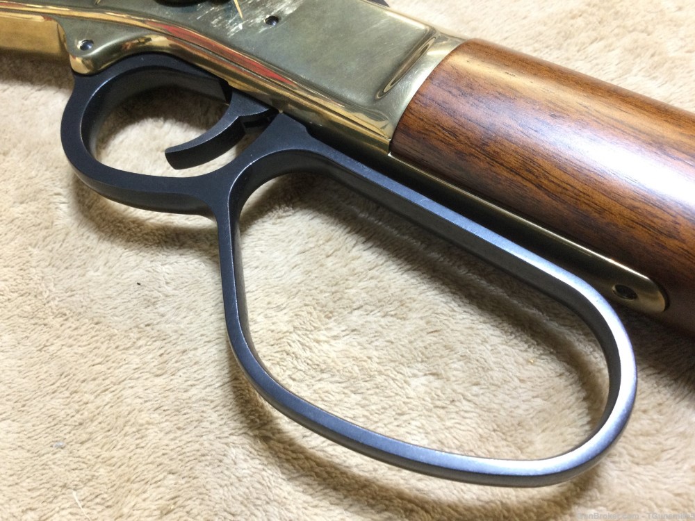 HENRY BIG BOY MARE’S LEG CENTERFIRE in .44 mag Cal. W/Accessories-img-7