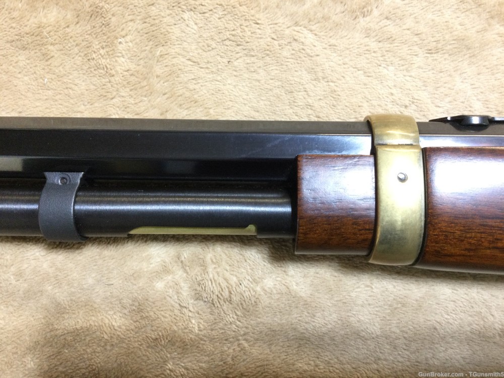 HENRY BIG BOY MARE’S LEG CENTERFIRE in .44 mag Cal. W/Accessories-img-12