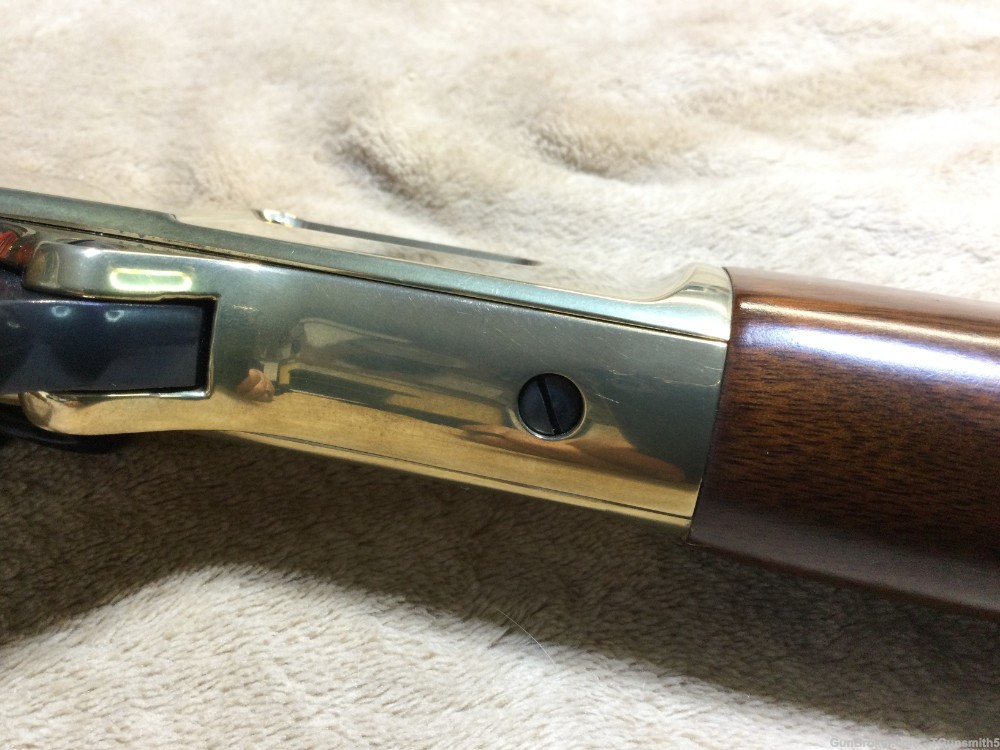 HENRY BIG BOY MARE’S LEG CENTERFIRE in .44 mag Cal. W/Accessories-img-23