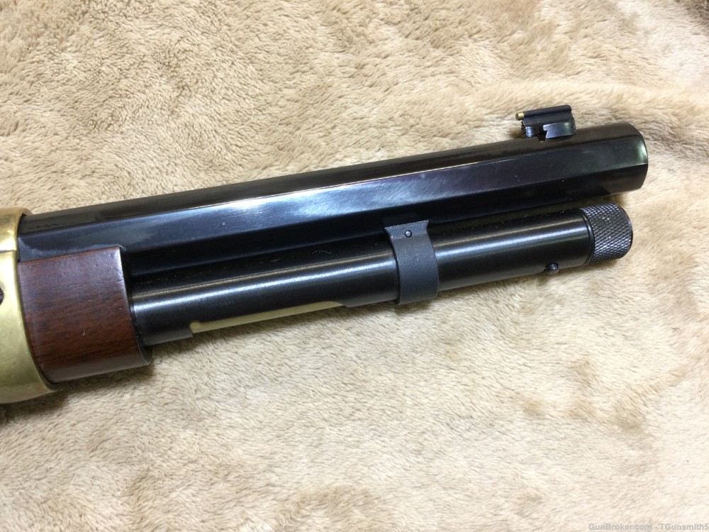 HENRY BIG BOY MARE’S LEG CENTERFIRE in .44 mag Cal. W/Accessories-img-14