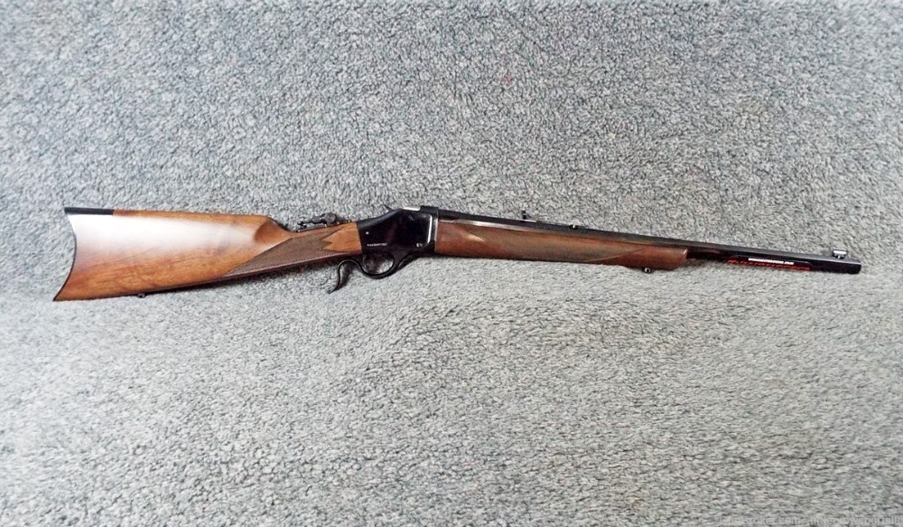 Winchester 1885 Traditional Hunter 38-55 Win 22" Barrel Model 534152117-img-0